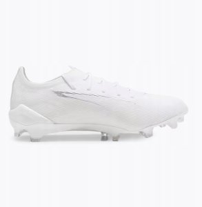 Puma Buty Ultra 5 Ultimate FG, białe, r. 43 3