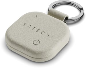 Brelok, lokalizator Satechi FindAll Keychain kompatybilny z Apple Find My (sand) 3