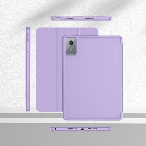 Etui Tech-Protect SmartCase Pen do Lenovo Idea Tab 11.0 TB-336 Violet 7