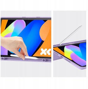 Etui Tech-Protect SmartCase Pen do Lenovo Idea Tab 11.0 TB-336 Violet 8
