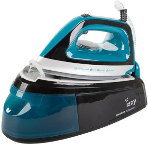 Żelazko generator pary stacja parowa parownica do ubrań 2400w 11