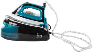 Żelazko generator pary stacja parowa parownica do ubrań 2400w 5