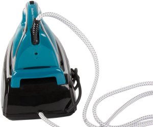 Żelazko generator pary stacja parowa parownica do ubrań 2400w 6