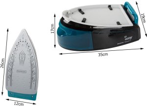 Żelazko generator pary stacja parowa parownica do ubrań 2400w 7