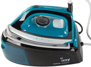 Żelazko generator pary stacja parowa parownica do ubrań 2400w 8