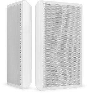 Głośniki komputerowe Power Dynamics Zestaw płaskich głośników ściennych 5,25 100V WSF30W one size 4