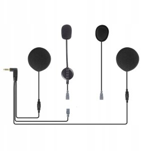 Zestaw słuchawkowy do INTERKOMU EJEAS Q7 Q4 Q2 2