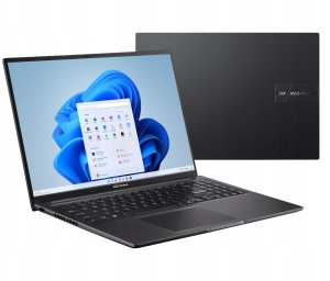 Laptop ASUS Vivobook 16 X1605VA-SH2124W i5-13420H 16" FHD OLED 16GB 512SSD W11 8