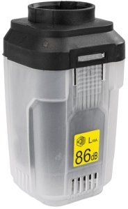 SZLIFIERKA MIMOŚRODOWA OSCYLACYJNA 125mm 1300W 3W1 RTSMO0060 12