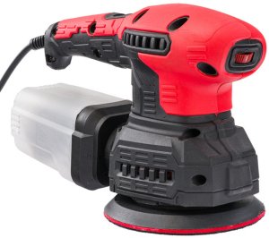 SZLIFIERKA MIMOŚRODOWA OSCYLACYJNA 125mm 1300W 3W1 RTSMO0060 3