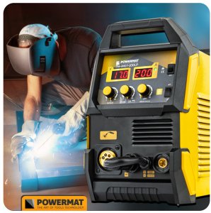 Migomat inwertorowy PM-IMGT-200LP 11