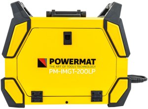 Migomat inwertorowy PM-IMGT-200LP 3