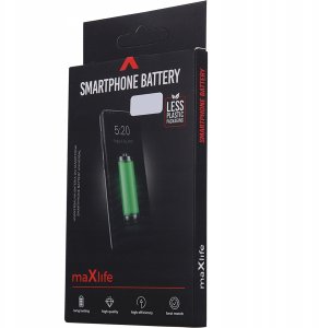 Bateria Maxlife do Samsung Galaxy S5 G900 / S5 Neo / EB-BG900BBE 2500mAh 5