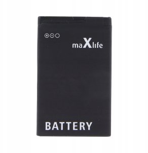 Bateria Maxlife do Samsung Galaxy S5 G900 / S5 Neo / EB-BG900BBE 2500mAh 6