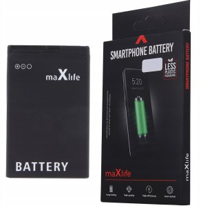 Bateria Maxlife do Samsung Galaxy S5 G900 / S5 Neo / EB-BG900BBE 2500mAh 7