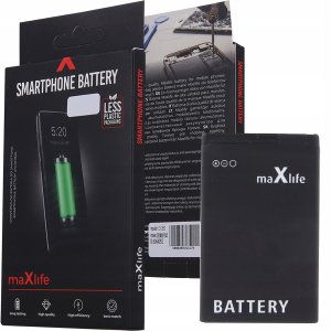 Bateria Maxlife do Samsung Galaxy S5 G900 / S5 Neo / EB-BG900BBE 2500mAh 8