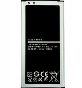 Bateria Maxlife do Samsung Galaxy S5 G900 / S5 Neo / EB-BG900BBE 2500mAh 9