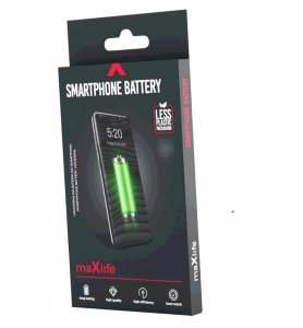 Bateria Maxlife do Samsung Galaxy S5 G900 / S5 Neo / EB-BG900BBE 2500mAh 10