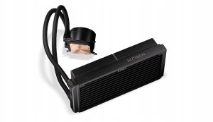 Chłodzenie wodne Krux HydroX 240 ARGB (KRXE001) 4