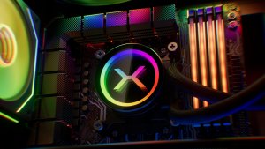 Chłodzenie wodne Krux HydroX 240 ARGB (KRXE001) 5