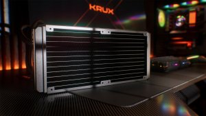 Chłodzenie wodne Krux HydroX 240 ARGB (KRXE001) 8