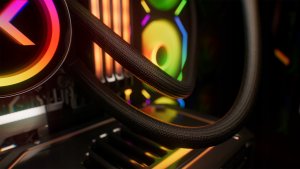 Chłodzenie wodne Krux HydroX 240 ARGB (KRXE001) 9