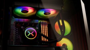 Chłodzenie wodne Krux HydroX 240 ARGB (KRXE001) 10