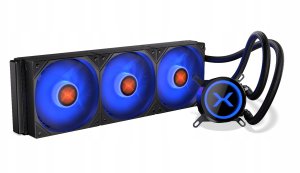 Chłodzenie wodne Krux HydroX 360 ARGB (KRXE002) 2