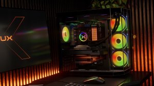 Chłodzenie wodne Krux HydroX 360 ARGB (KRXE002) 6