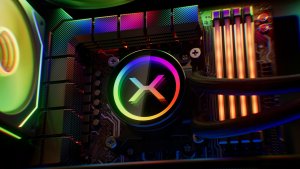 Chłodzenie wodne Krux HydroX 360 ARGB (KRXE002) 7