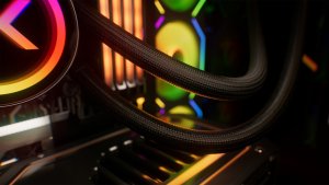 Chłodzenie wodne Krux HydroX 360 ARGB (KRXE002) 10