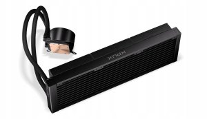 Chłodzenie wodne Krux HydroGlance 360 ARGB LCD (KRXE004) 5