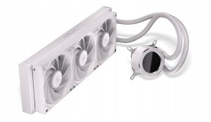 Chłodzenie wodne Krux HydroGlance 360 ARGB LCD White (KRXE005) 4
