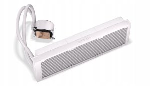 Chłodzenie wodne Krux HydroGlance 360 ARGB LCD White (KRXE005) 5