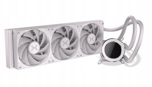 Chłodzenie wodne Krux HydroGlance 360 ARGB LCD White (KRXE005) 6