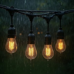 Extralink GIRLANDA OGRODOWA?A?CUCH?WIETLNY 20M 20?ARÓWEK 2