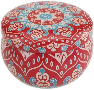 ExtraLink Extralink HOME ZESTAW 4 SZT? Świeczki sojowe zapachowe WIECE DEKARACYJNE NA PREZENT+ BOX W-1505 5