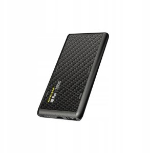 Powerbank Nitecore NB Plus 10000mAh Czarny 3
