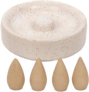 Home Styling Collection Kominek zapachowy + kadzidła HAPO, 9 elementów 3