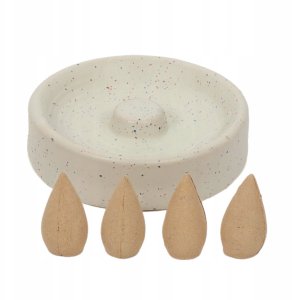 Home Styling Collection Kominek zapachowy + kadzidła HAPO, 9 elementów 5