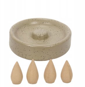Home Styling Collection Kominek zapachowy + kadzidła HAPO, 9 elementów 5