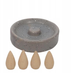 Home Styling Collection Kominek zapachowy + kadzidła HAPO, 9 elementów 4