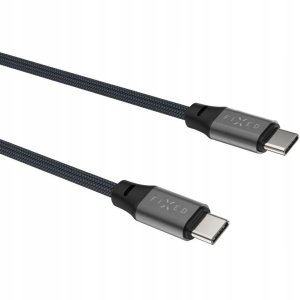 Fixed | Magnetic Braided Cable USB-C/USB-C, USB 2.0, Gray | FIXDBM-CC2-GR 2