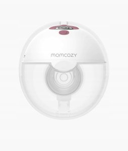 Laktator U-grow Momcozy M5 Double Breast Pump Red, 160ml 2