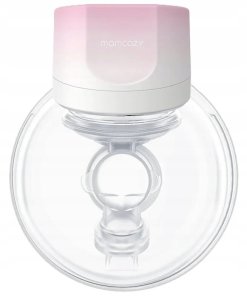 Momcozy S12 Pro Single Electric Breast Pump Pink, 180ml 2