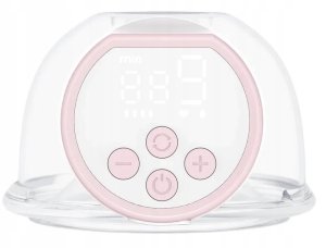 Momcozy S12 Pro Single Electric Breast Pump Pink, 180ml 3