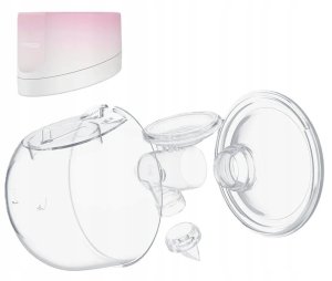 Momcozy S12 Pro Single Electric Breast Pump Pink, 180ml 4