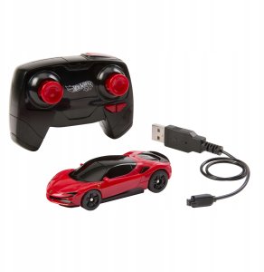 HW RC 1:64 Ferrari SF90 StradeleAssettoF.JGD09 /4 2