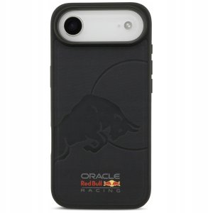 Etui Red Bull Meshed Debossed Bull       MagSafe do iPhone Air granatowy 3