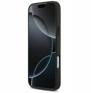 Red Bull Etui Meshed Debossed Bull MagSafe do iPhone 17 Pro Max granatowy 5